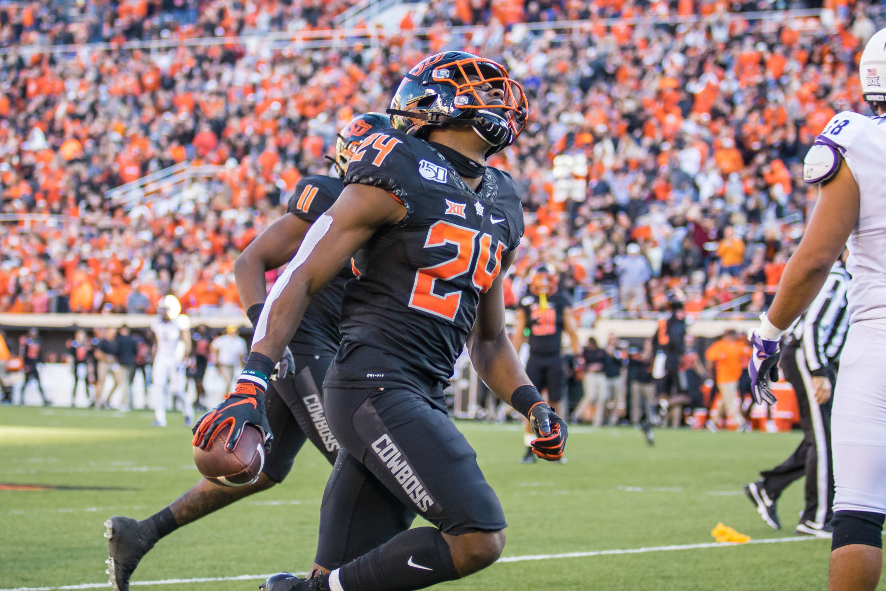 First down | Story of the game